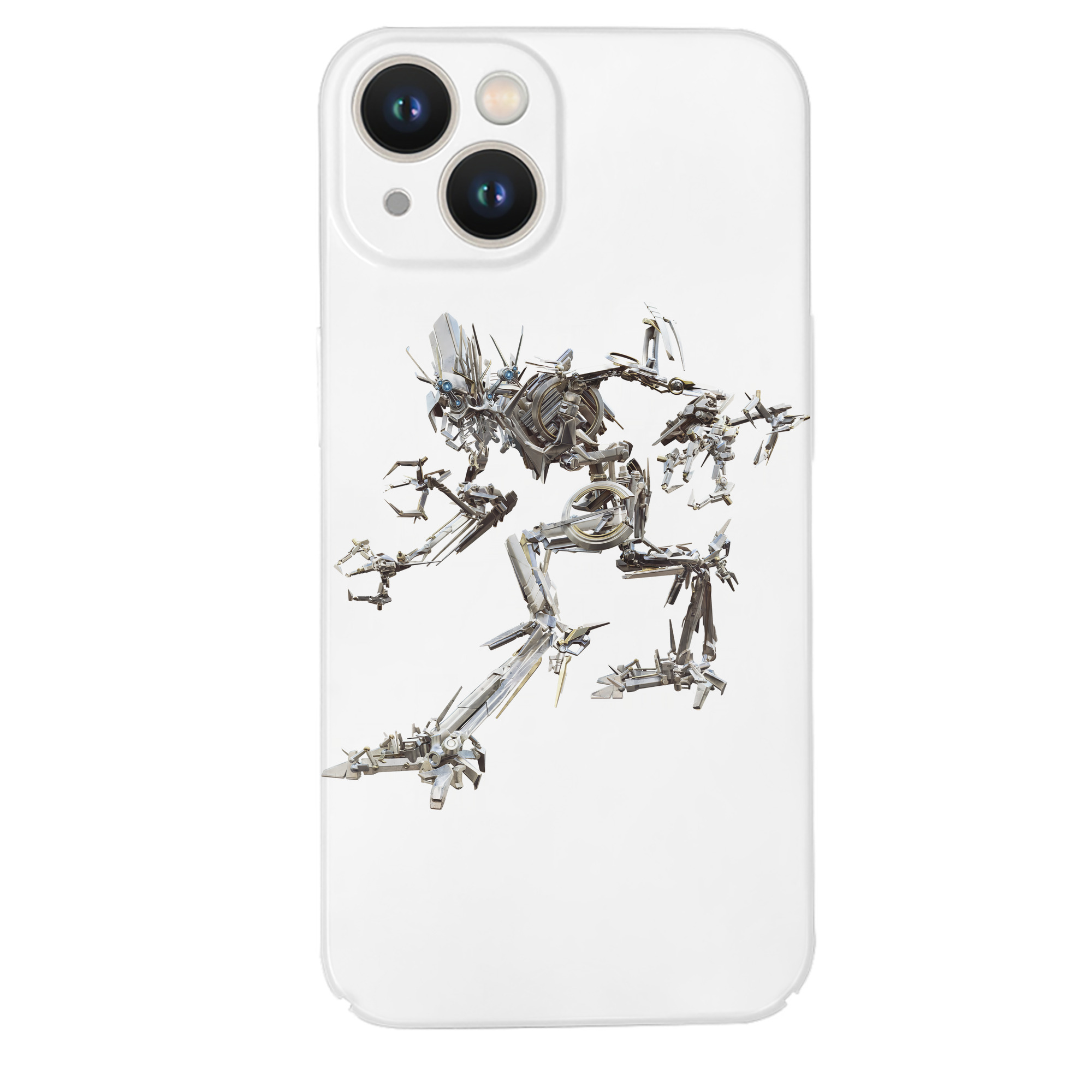 （画像用） Transformers トランスフォーマー 【iPhone 14シリーズ対応】ハードケース